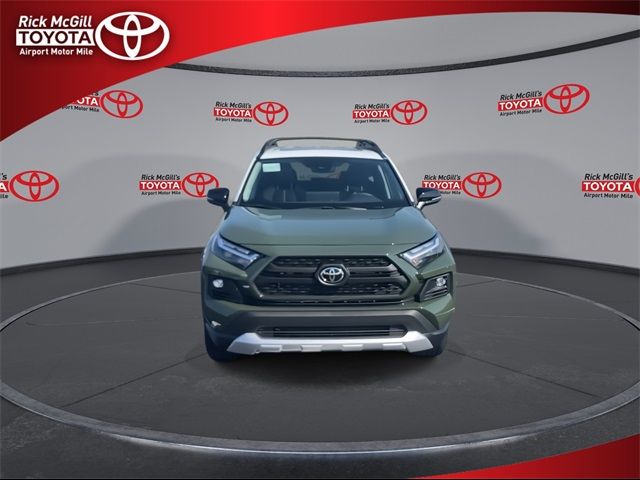 2024 Toyota RAV4 Adventure