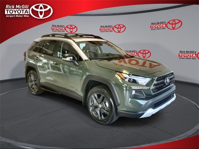 2024 Toyota RAV4 Adventure