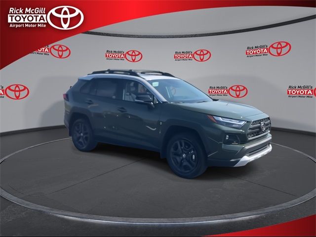 2024 Toyota RAV4 Adventure