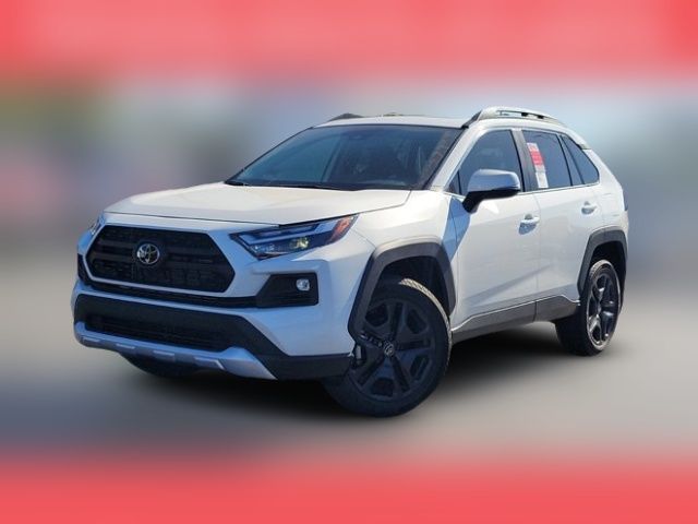 2024 Toyota RAV4 Adventure