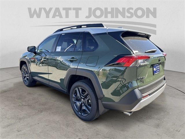 2024 Toyota RAV4 Adventure