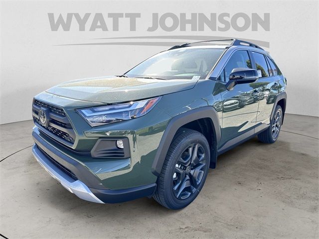 2024 Toyota RAV4 Adventure