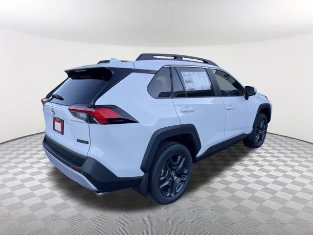 2024 Toyota RAV4 Adventure