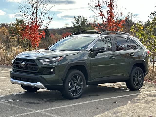 2024 Toyota RAV4 Adventure