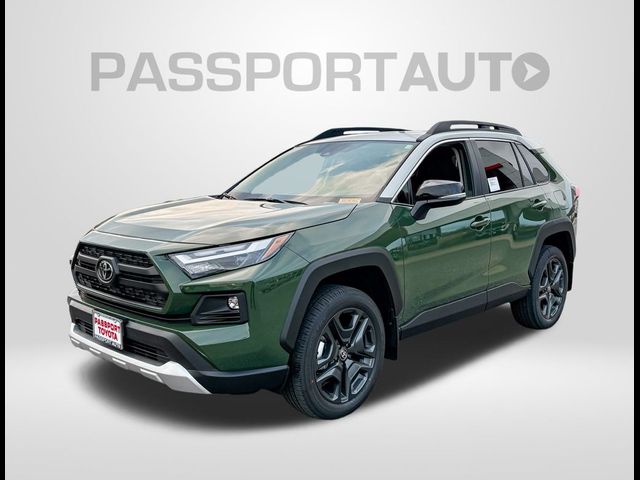 2024 Toyota RAV4 Adventure