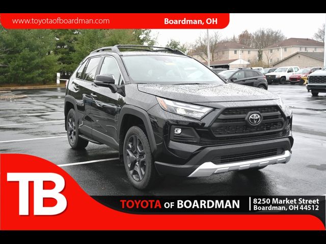 2024 Toyota RAV4 Adventure