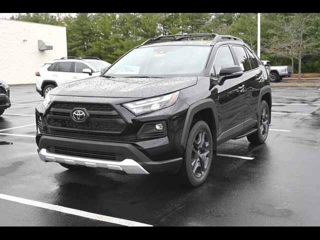 2024 Toyota RAV4 Adventure