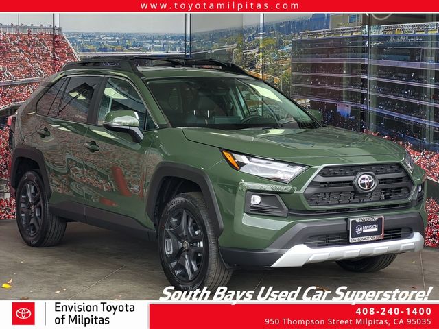 2024 Toyota RAV4 Adventure