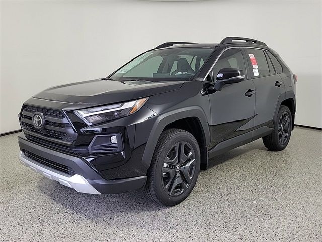 2024 Toyota RAV4 Adventure