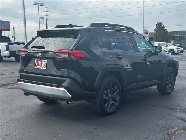 2024 Toyota RAV4 Adventure