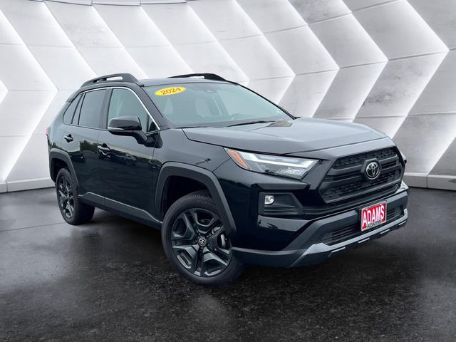 2024 Toyota RAV4 Adventure