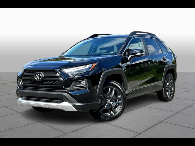 2024 Toyota RAV4 Adventure