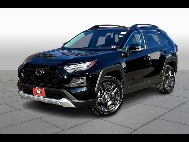 2024 Toyota RAV4 Adventure