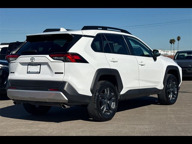 2024 Toyota RAV4 Adventure