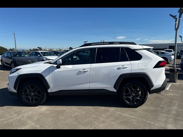 2024 Toyota RAV4 Adventure