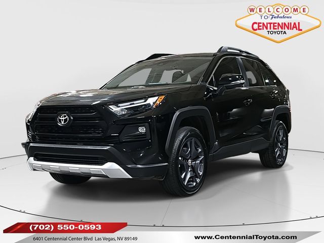 2024 Toyota RAV4 Adventure