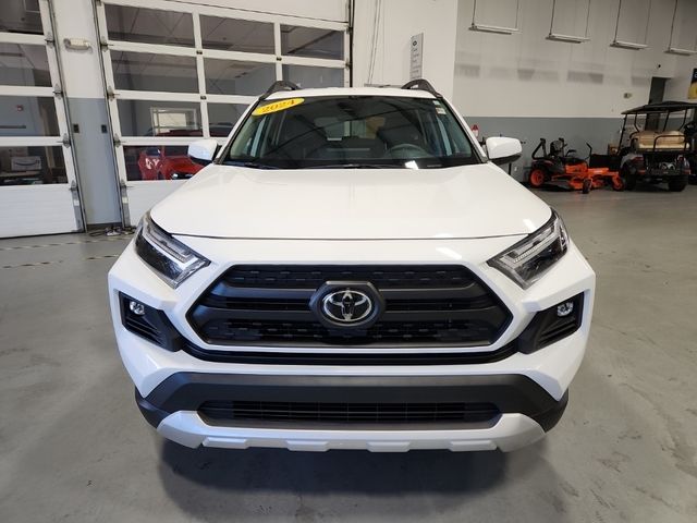 2024 Toyota RAV4 Adventure