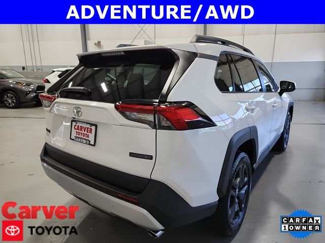 2024 Toyota RAV4 Adventure