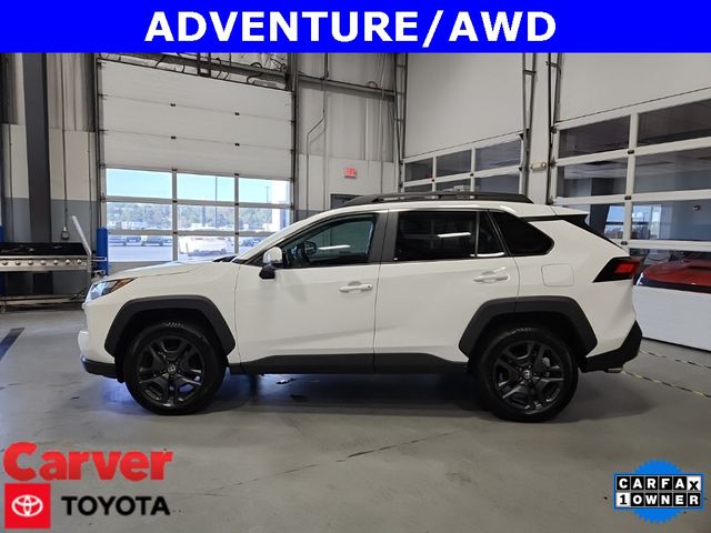 2024 Toyota RAV4 Adventure