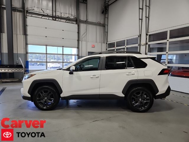 2024 Toyota RAV4 Adventure