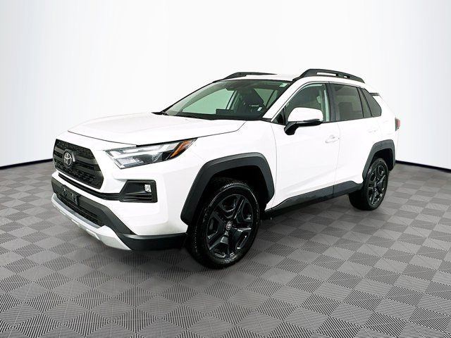 2024 Toyota RAV4 Adventure