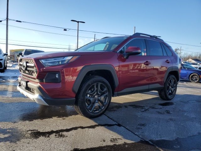 2024 Toyota RAV4 Adventure