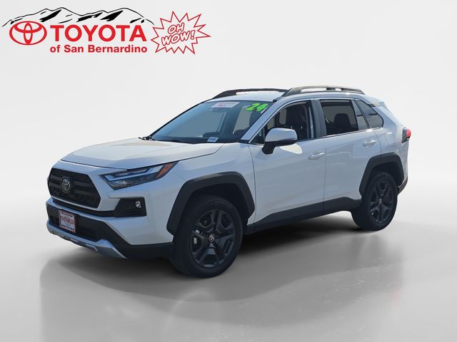 2024 Toyota RAV4 Adventure