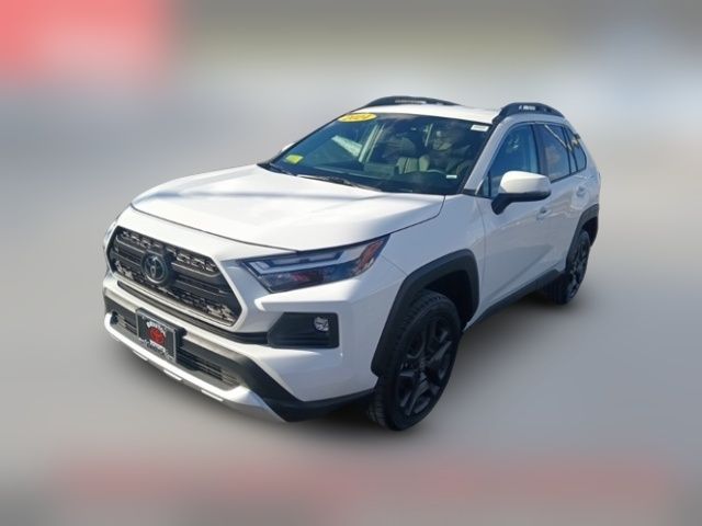 2024 Toyota RAV4 Adventure