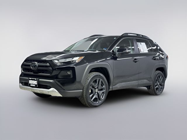 2024 Toyota RAV4 Adventure