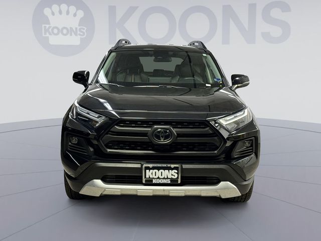 2024 Toyota RAV4 Adventure
