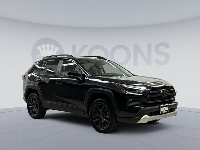 2024 Toyota RAV4 Adventure