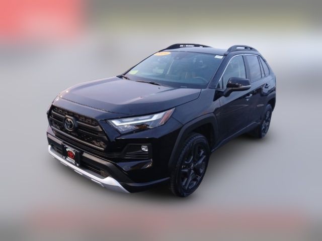 2024 Toyota RAV4 Adventure