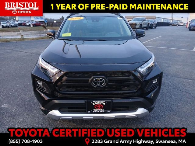 2024 Toyota RAV4 Adventure