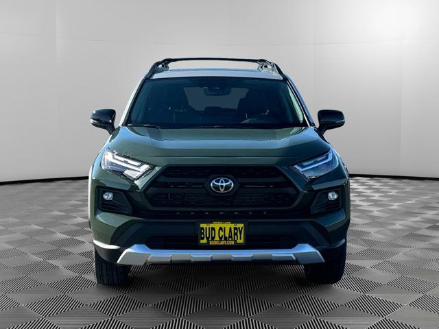 2024 Toyota RAV4 Adventure