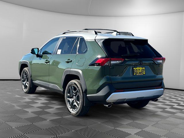 2024 Toyota RAV4 Adventure