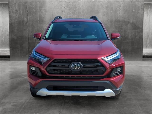 2024 Toyota RAV4 Adventure