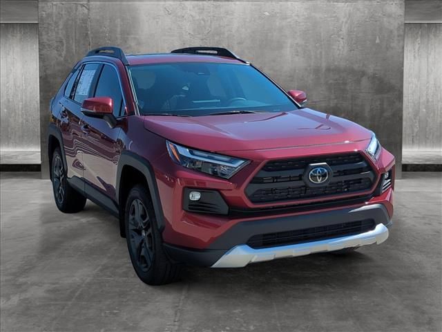 2024 Toyota RAV4 Adventure