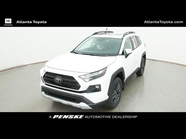 2024 Toyota RAV4 Adventure