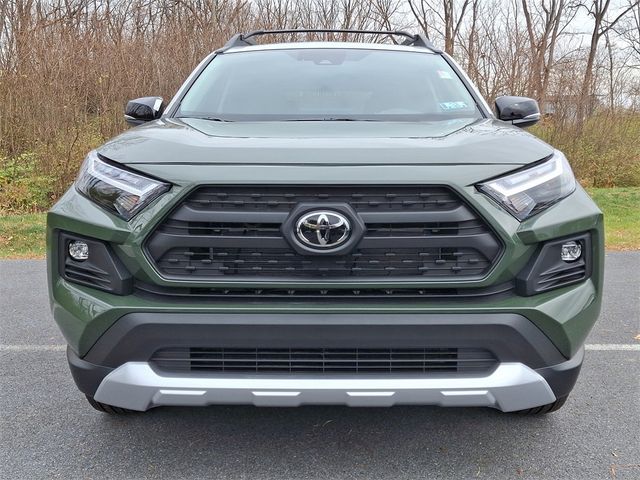 2024 Toyota RAV4 Adventure