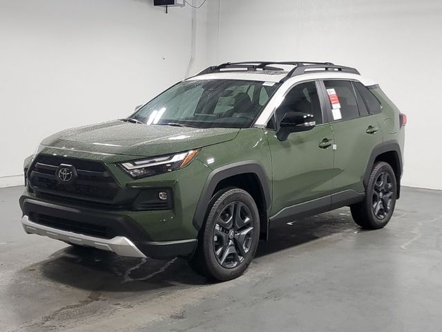 2024 Toyota RAV4 Adventure