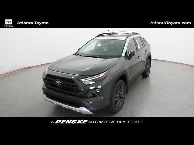 2024 Toyota RAV4 Adventure