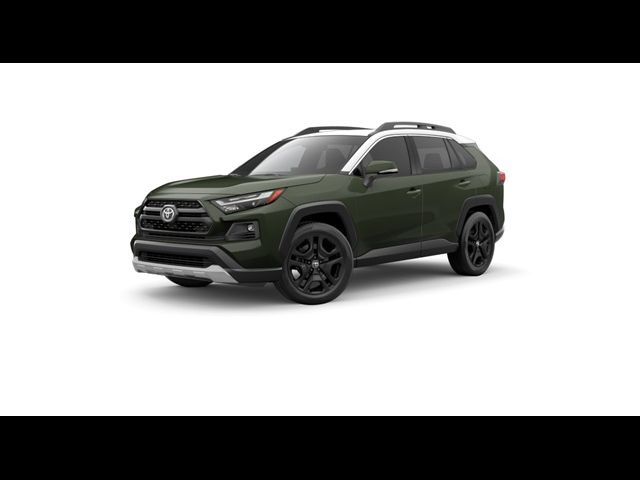 2024 Toyota RAV4 Adventure