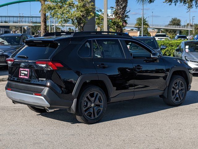 2024 Toyota RAV4 Adventure