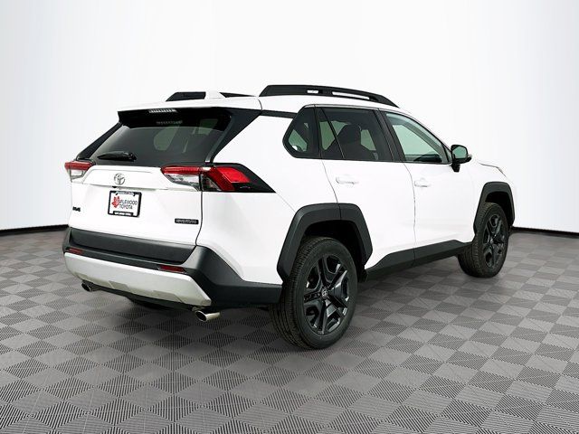 2024 Toyota RAV4 Adventure