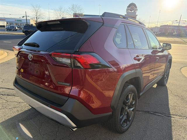 2024 Toyota RAV4 Adventure