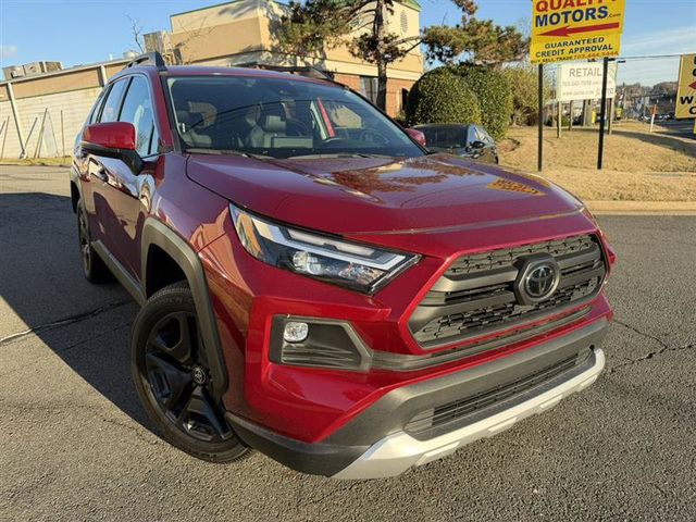 2024 Toyota RAV4 Adventure