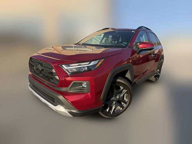 2024 Toyota RAV4 Adventure