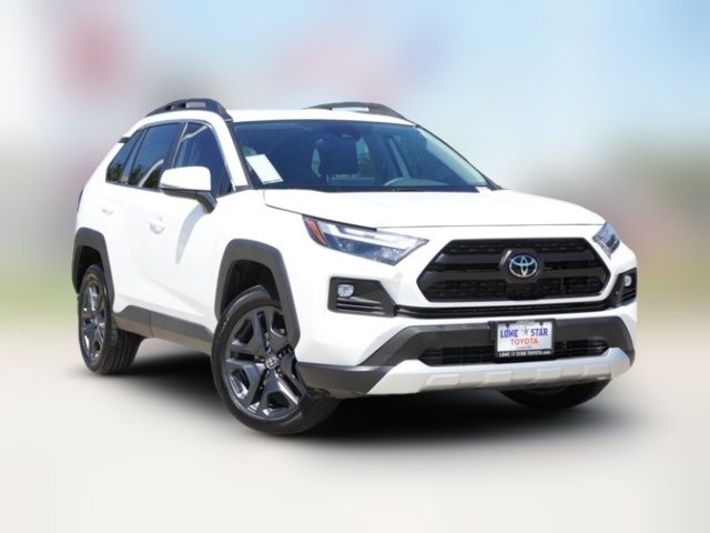 2024 Toyota RAV4 Adventure