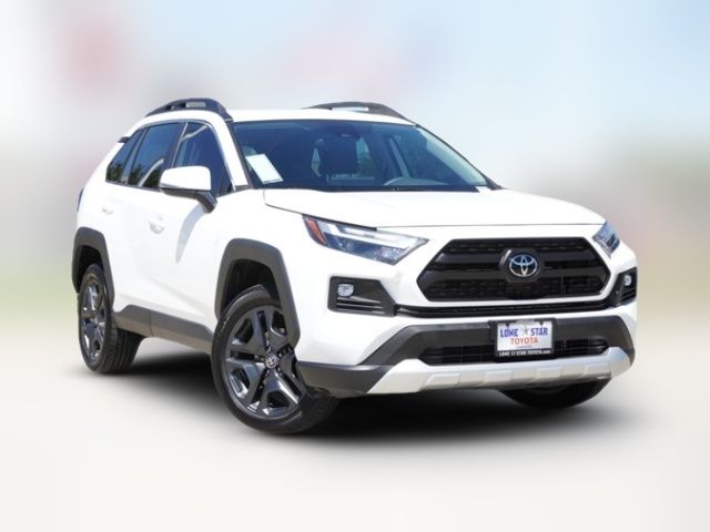 2024 Toyota RAV4 Adventure