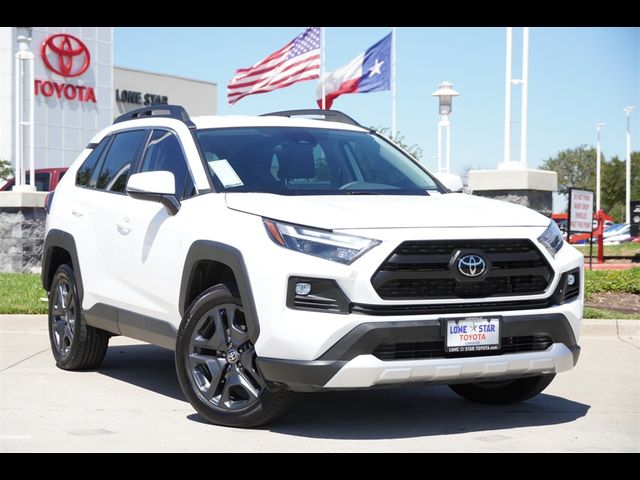 2024 Toyota RAV4 Adventure